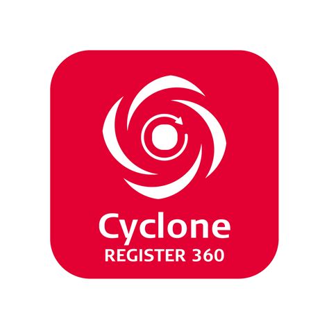cyclone register 360 manual